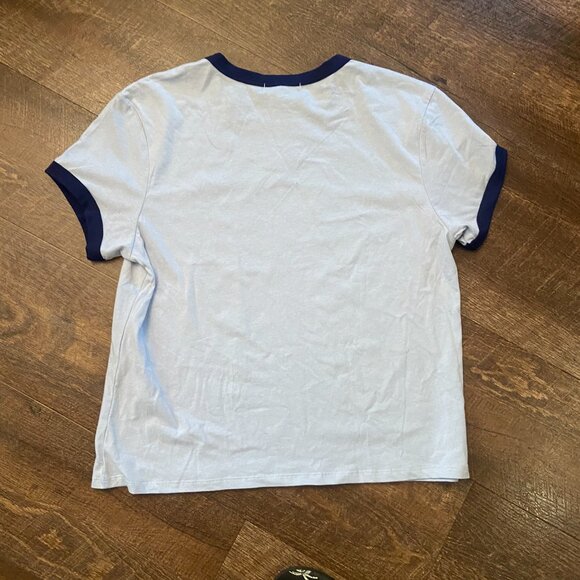 SWS Oregon Ringer Tee - XL - Picture 3 of 5